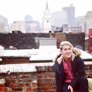 Meet your Posher, Aiden